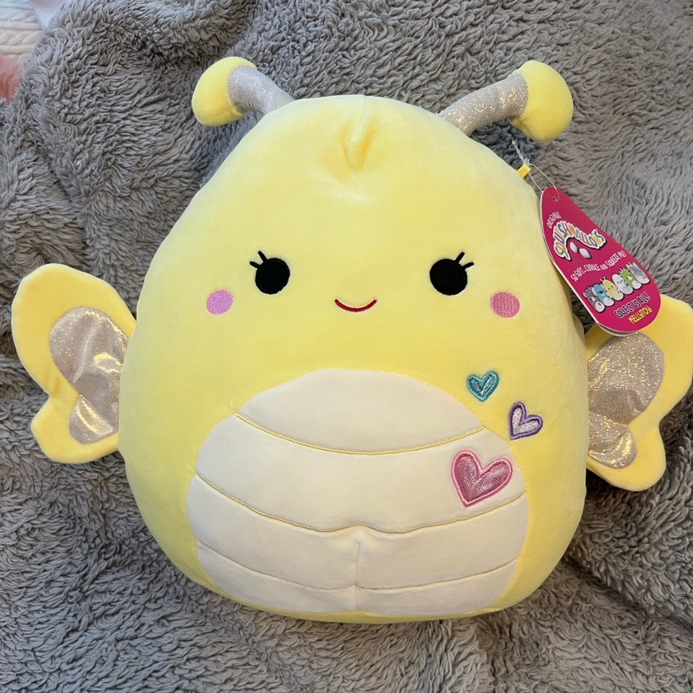 Nixie the Butterfly Valentine’s Day Edition